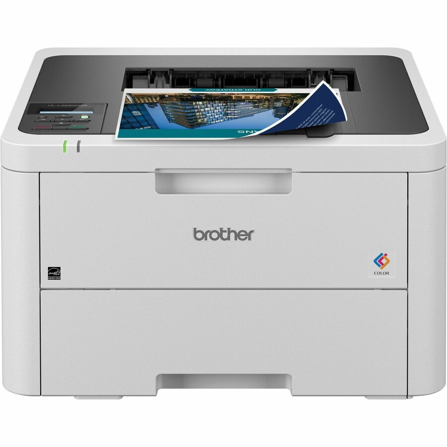 Brother HL-L3220CDW Desktop Wireless Laser Printer - Color HLL3220CDW