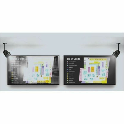 Écran d'affichage numérique Samsung QM50C LH50QMCEBGCXGO