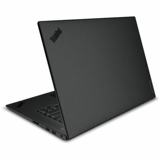 Station de travail mobile Lenovo ThinkPad P1 Gen 6 21FV001TCA 16" - WQXGA - Intel Core i7 13e génération i7-13800H - Technologie vPro - 32 Go - SSD 1 To - Clavier français - Peinture noire 21FV001TCA