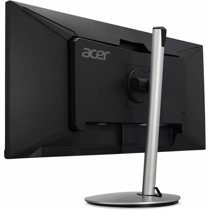 Moniteur LED Acer CB342CU 34" UW-QHD - 21:9 - Argent UM.CB2AA.004