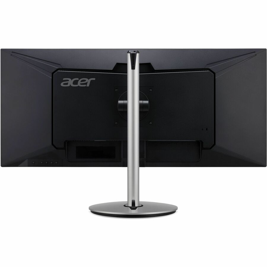 Moniteur LED Acer CB342CU 34" UW-QHD - 21:9 - Argent UM.CB2AA.004