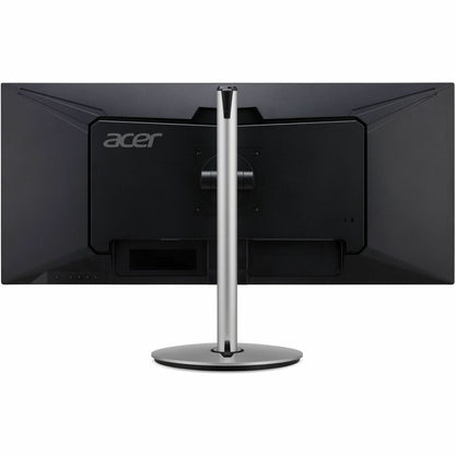 Moniteur LED Acer CB342CU 34" UW-QHD - 21:9 - Argent UM.CB2AA.004