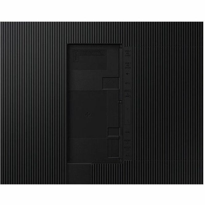 Écran d'affichage Samsung Crystal UHD QMC LH85QMCEBGCXGO