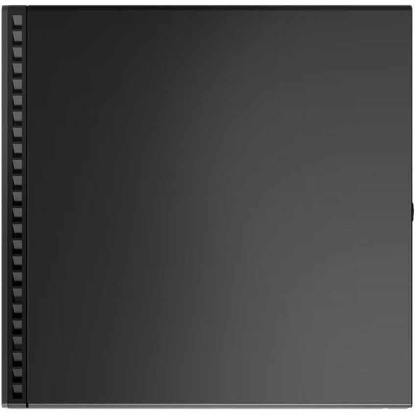 Ordinateur de bureau Lenovo ThinkCentre M80q Gen 4 12E90001CA - Intel Core i5 13e génération i5-13500T - Technologie vPro - 16 Go - SSD 256 Go - Minuscule - Noir 12E90001CA