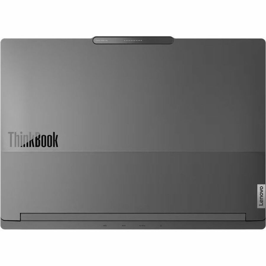 Ordinateur portable Lenovo ThinkBook 16p G4 IRH 21J8002VUS 16" - WQXGA - Intel Core i7 13e génération i7-13700H - 16 Go - SSD 512 Go - Clavier anglais (États-Unis) - Gris orage 21J8002VUS