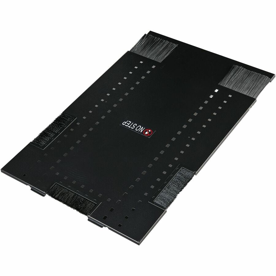 Toit performant Schneider Electric NetShelter SX 600 mm de large x 1 070 mm de profondeur Noir AR7201A