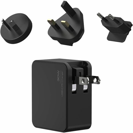 Adaptateur secteur Creative 30 W avec alimentation USB 3.0 et QC 3.0 51MZ0495AA003