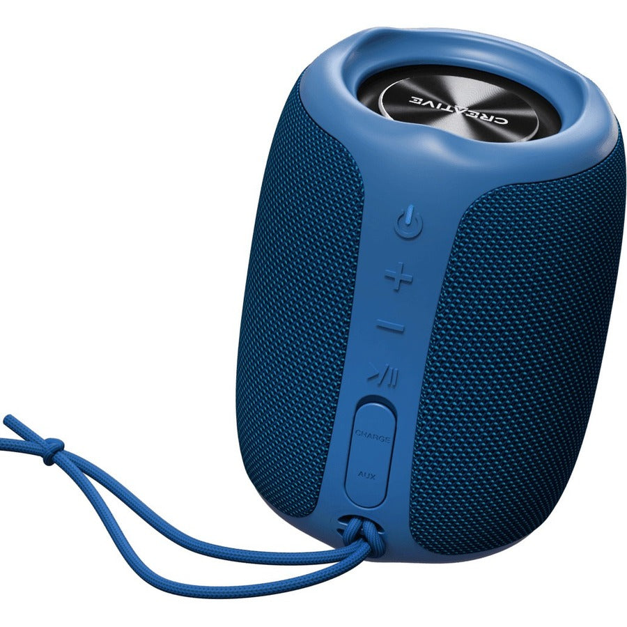 Système d'enceintes Bluetooth portable Creative MUVO Play - 10 W RMS - Prise en charge de Siri et Google Assistant 51MF8365AA001