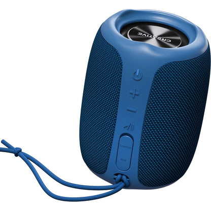 Système d'enceintes Bluetooth portable Creative MUVO Play - 10 W RMS - Prise en charge de Siri et Google Assistant 51MF8365AA001