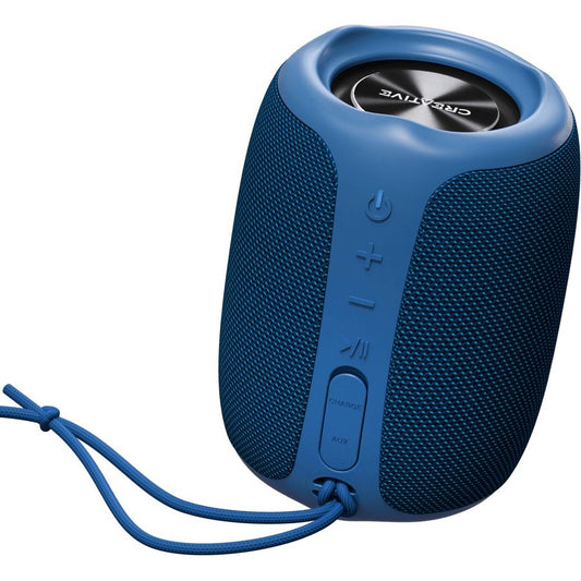 Système d'enceintes Bluetooth portable Creative MUVO Play - 10 W RMS - Prise en charge de Siri et Google Assistant 51MF8365AA001
