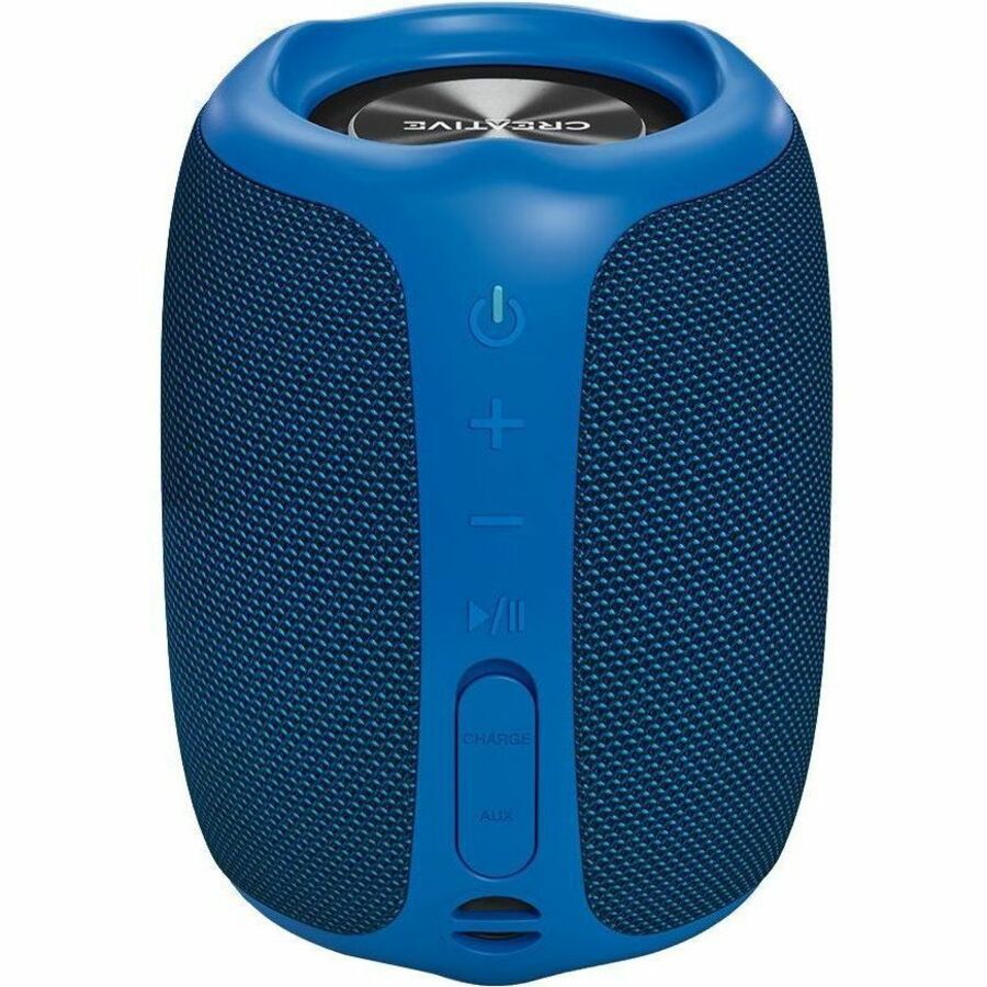 Système d'enceintes Bluetooth portable Creative MUVO Play - 10 W RMS - Prise en charge de Siri et Google Assistant 51MF8365AA001