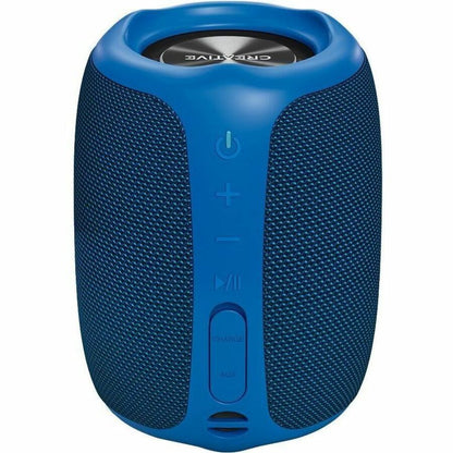 Système d'enceintes Bluetooth portable Creative MUVO Play - 10 W RMS - Prise en charge de Siri et Google Assistant 51MF8365AA001