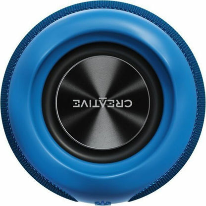 Système d'enceintes Bluetooth portable Creative MUVO Play - 10 W RMS - Prise en charge de Siri et Google Assistant 51MF8365AA001