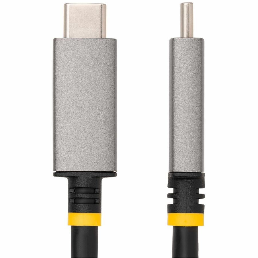 StarTech.com Câble adaptateur USB-C vers HDMI de 3 m, 8K 60 Hz, 4K 144 Hz, HDR10, convertisseur USB Type-C vers HDMI 2.1, compatible USB-C/USB4/TB3/4 136B-USBC-HDMI213M