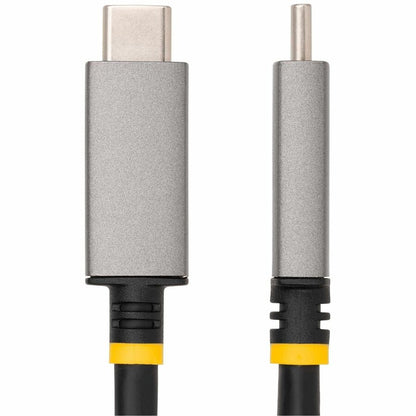 StarTech.com Câble adaptateur USB-C vers HDMI de 3 m, 8K 60 Hz, 4K 144 Hz, HDR10, convertisseur USB Type-C vers HDMI 2.1, compatible USB-C/USB4/TB3/4 136B-USBC-HDMI213M