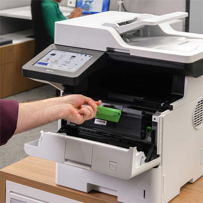 Brother MFC-L6810DW Wireless Laser Multifunction Printer - Monochrome - Gray MFCL6810DW