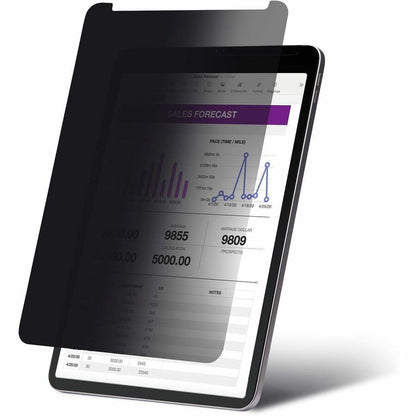 StarTech.com Écran de confidentialité quadridirectionnel pour iPad Pro 12,9 pouces, 3e génération et versions ultérieures, portrait/paysage, tactile, vue +/- 30 degrés, antireflet 129IP-PRIVACY-SCREEN