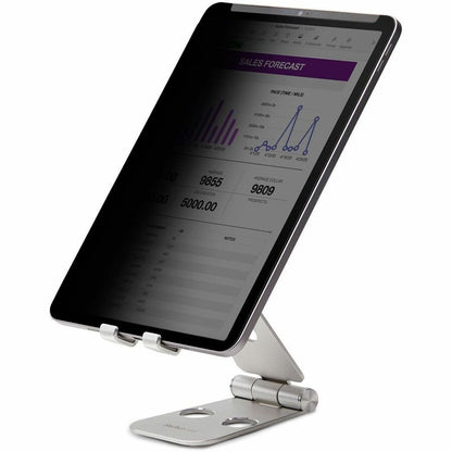 StarTech.com Écran de confidentialité quadridirectionnel pour iPad Pro 12,9 pouces, 3e génération et versions ultérieures, portrait/paysage, tactile, vue +/- 30 degrés, antireflet 129IP-PRIVACY-SCREEN
