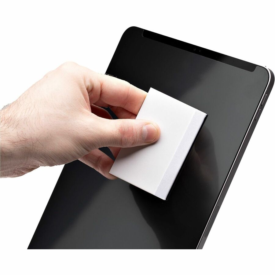 StarTech.com Écran de confidentialité quadridirectionnel pour iPad Pro 12,9 pouces, 3e génération et versions ultérieures, portrait/paysage, tactile, vue +/- 30 degrés, antireflet 129IP-PRIVACY-SCREEN