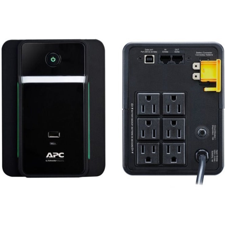 Onduleur tour Back-UPS 950 VA APC by Schneider Electric BVK950M2