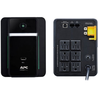 Onduleur tour Back-UPS 950 VA APC by Schneider Electric BVK950M2