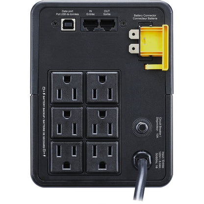 Onduleur tour Back-UPS 950 VA APC by Schneider Electric BVK950M2