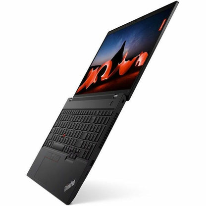 Ordinateur portable Lenovo ThinkPad L15 Gen 4 21H3001HCA 15,6" - Full HD - Intel Core i7 13e génération i7-1355U - 16 Go - SSD 512 Go - Clavier français - Thunder Black 21H3001HCA