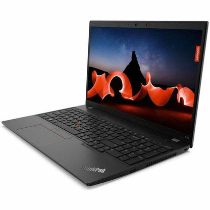 Ordinateur portable Lenovo ThinkPad L15 Gen 4 21H3001FUS 15,6" - Full HD - Intel Core i5 13e génération i5-1335U - 16 Go - SSD 512 Go - Clavier anglais - Thunder Black 21H3001FUS