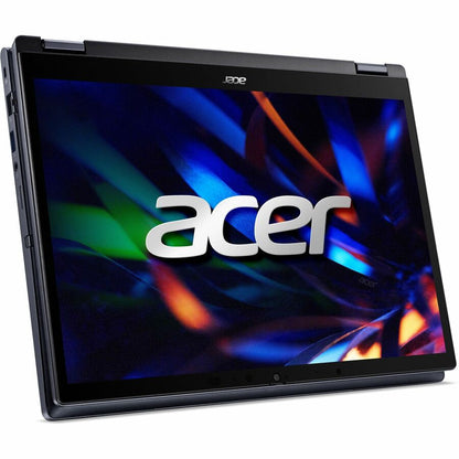 Ordinateur portable Acer TravelMate P4 14 P414-53 TMP414-53-58M5 14" - WUXGA - Intel Core i5 13e génération i5-1335U - 16 Go - SSD 512 Go - Clavier anglais, français - Bleu ardoise NX.VZNAA.006