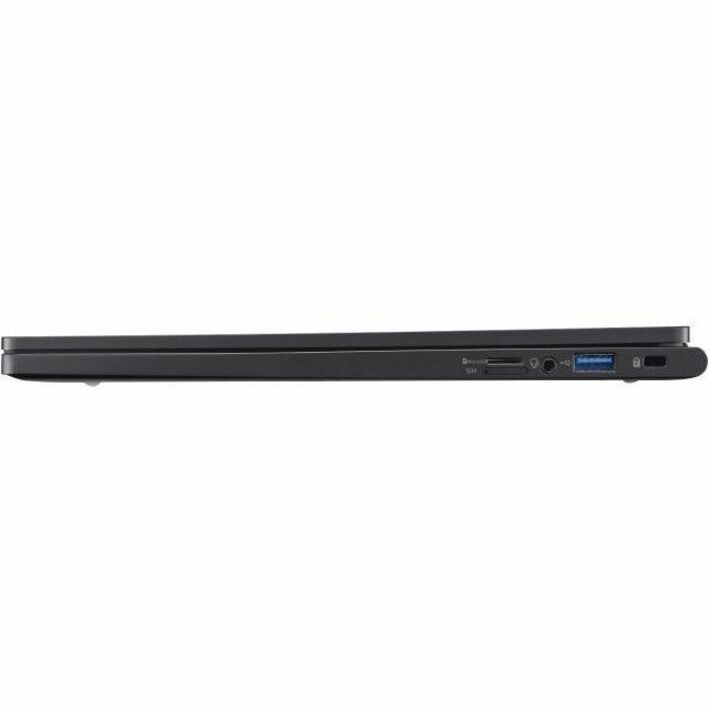 Ordinateur portable Acer TravelMate P6 14 P614-53 TMP614-53-59FX 14" - WUXGA - Intel Core i5 13e génération i5-1335U - 16 Go - SSD 512 Go - Noir NX.B0NAA.004