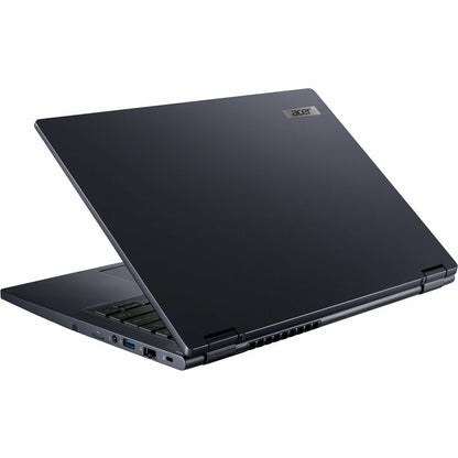 Acer TravelMate P4 Spin 14 P414RN-53 TMP414RN-53-735U Ordinateur portable 2 en 1 à écran tactile 14" - WUXGA - Intel Core i7 13e génération i7-1355U - 16 Go - SSD 512 Go - Clavier anglais (États-Unis) - Bleu NX.VZQAA.002