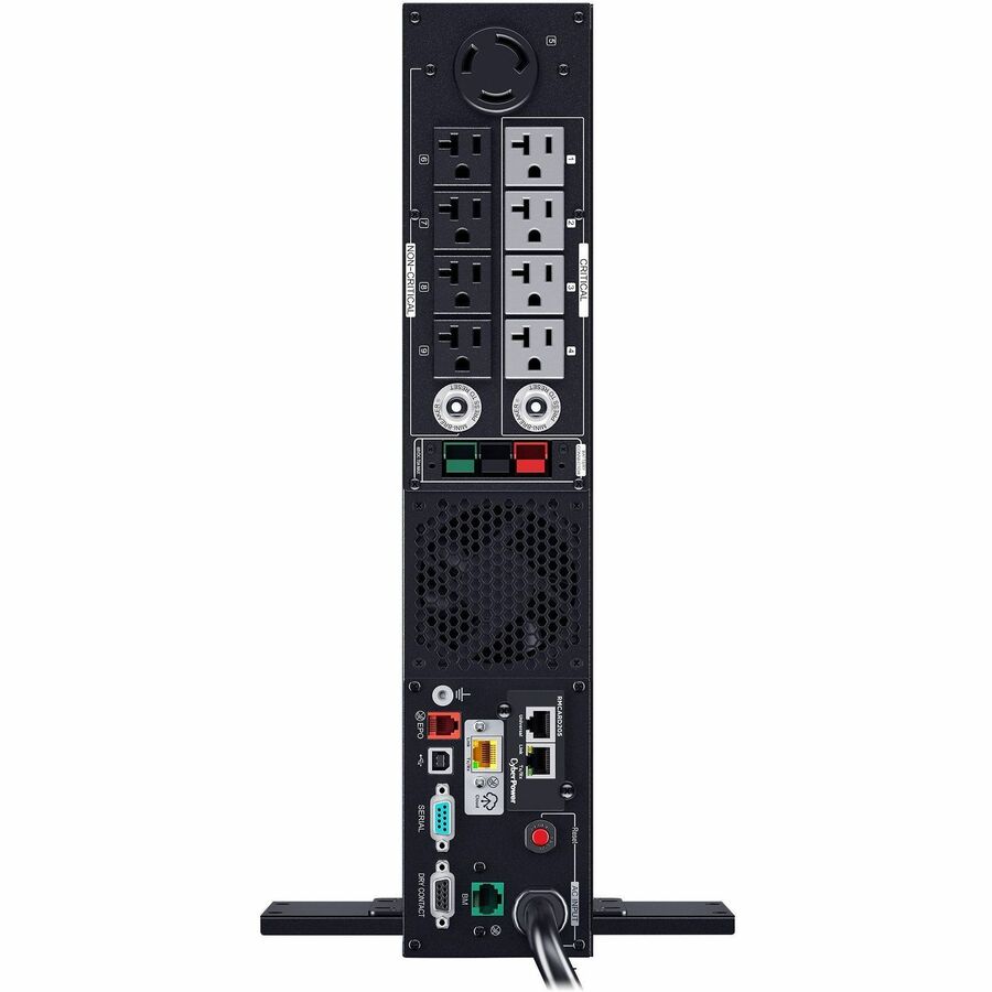 CyberPower Nouvel onduleur Smart App Sinewave PR3000RTXL2UC 3000 VA Onduleur convertible tour/rack PR3000RTXL2UC