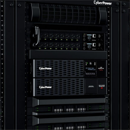 CyberPower Nouvel onduleur Smart App Sinewave PR3000RTXL2UC 3000 VA Onduleur convertible tour/rack PR3000RTXL2UC