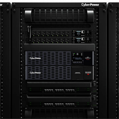 CyberPower Nouvel onduleur Smart App Sinewave PR3000RTXL2UC 3000 VA Onduleur convertible tour/rack PR3000RTXL2UC
