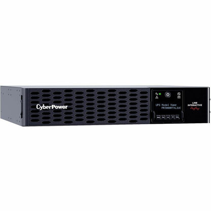CyberPower Nouvel onduleur Smart App Sinewave PR3000RTXL2UC 3000 VA Onduleur convertible tour/rack PR3000RTXL2UC