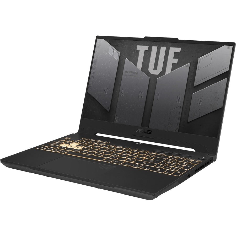 Ordinateur portable de jeu robuste TUF Gaming F17 FX707 FX707ZC4-TS51-CB 17,3" - Full HD - Intel Core i5 12e génération i5-12500H - 16 Go - SSD 512 Go FX707ZC4-TS51-CB