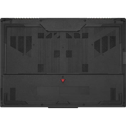 Ordinateur portable de jeu robuste TUF Gaming F17 FX707 FX707ZC4-TS51-CB 17,3" - Full HD - Intel Core i5 12e génération i5-12500H - 16 Go - SSD 512 Go FX707ZC4-TS51-CB
