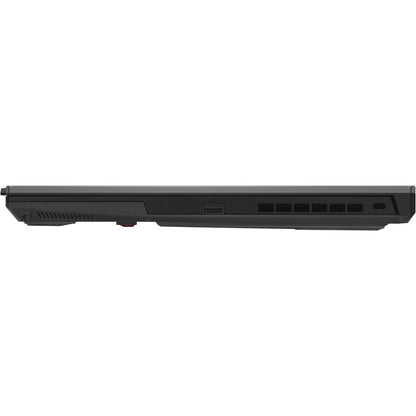 Ordinateur portable de jeu robuste TUF Gaming F17 FX707 FX707ZC4-TS51-CB 17,3" - Full HD - Intel Core i5 12e génération i5-12500H - 16 Go - SSD 512 Go FX707ZC4-TS51-CB