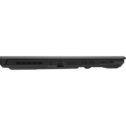 Ordinateur portable de jeu robuste TUF Gaming F17 FX707 FX707ZC4-TS51-CB 17,3" - Full HD - Intel Core i5 12e génération i5-12500H - 16 Go - SSD 512 Go FX707ZC4-TS51-CB