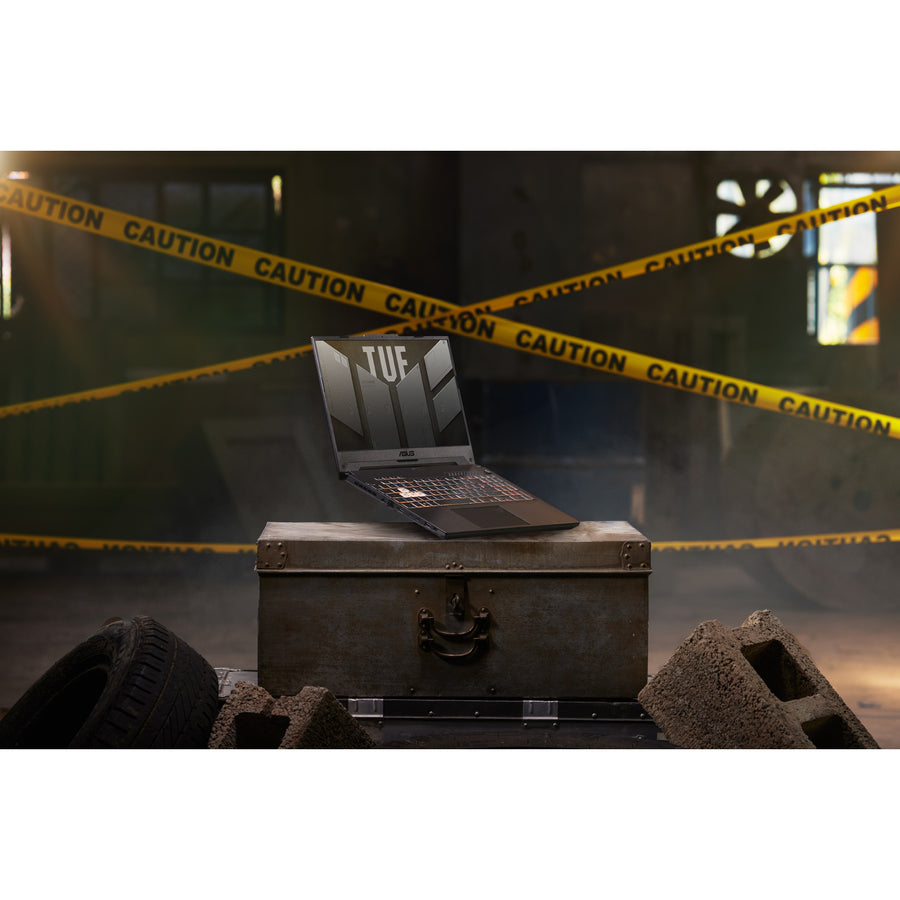 Ordinateur portable de jeu robuste TUF Gaming F17 FX707 FX707ZC4-TS51-CB 17,3" - Full HD - Intel Core i5 12e génération i5-12500H - 16 Go - SSD 512 Go FX707ZC4-TS51-CB