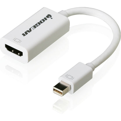 Pack KVMP HDMI 4 ports IOGEAR avec adaptateurs MiniDisplayPort GCS1794MDPKIT
