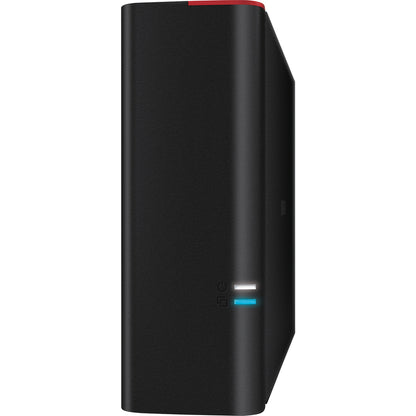 Disque dur de bureau Buffalo DriveStation DDR HD-GDU3 HD-GD3.0U3 3 To - Externe - SATA (SATA/300) - Noir - Conforme TAA HD-GD3.0U3