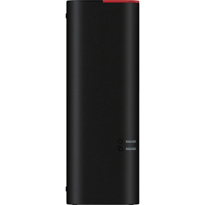 Disque dur de bureau Buffalo DriveStation DDR HD-GDU3 HD-GD3.0U3 3 To - Externe - SATA (SATA/300) - Noir - Conforme TAA HD-GD3.0U3
