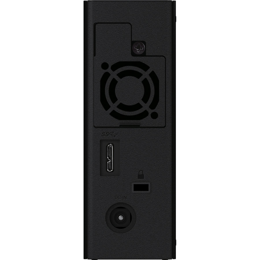 Disque dur de bureau Buffalo DriveStation DDR HD-GDU3 HD-GD3.0U3 3 To - Externe - SATA (SATA/300) - Noir - Conforme TAA HD-GD3.0U3