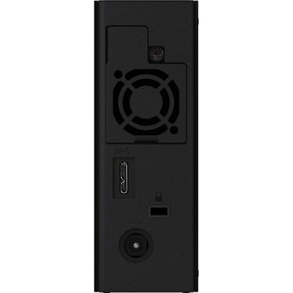 Disque dur de bureau Buffalo DriveStation DDR HD-GDU3 HD-GD3.0U3 3 To - Externe - SATA (SATA/300) - Noir - Conforme TAA HD-GD3.0U3