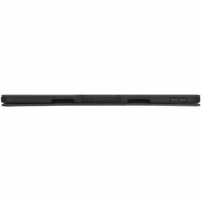Targus Versavu Slim THZ983GL Carrying Case (Folio) for 13" Apple iPad Pro 13 (2024) Tablet - Black THZ983GL