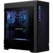 Ordinateur de bureau de jeu Lenovo Legion T7 34IRZ8 90V6000NUS - Intel Core i9 14e génération i9-14900KF - 32 Go - SSD 2 To - Tour - Gris orage 90V6000NUS