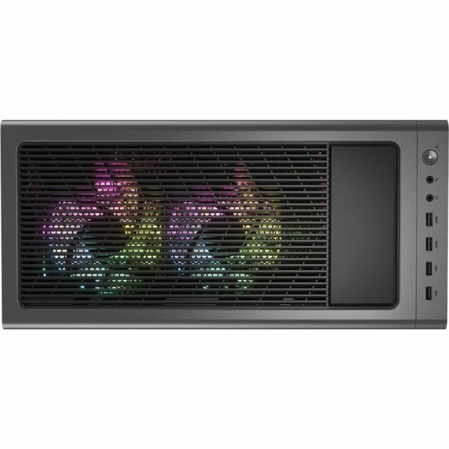 Ordinateur de bureau de jeu Lenovo Legion T7 34IRZ8 90V6000NUS - Intel Core i9 14e génération i9-14900KF - 32 Go - SSD 2 To - Tour - Gris orage 90V6000NUS