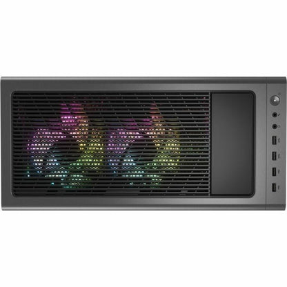 Ordinateur de bureau de jeu Lenovo Legion T7 34IRZ8 90V6000NUS - Intel Core i9 14e génération i9-14900KF - 32 Go - SSD 2 To - Tour - Gris orage 90V6000NUS