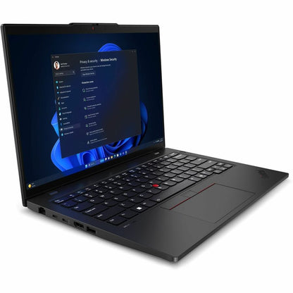 Ordinateur portable Lenovo ThinkPad L14 Gen 5 21L1001TUS 14" à écran tactile - WUXGA - Intel Core Ultra 7 155U - 16 Go - SSD 512 Go - Clavier anglais - Noir 21L1001TUS